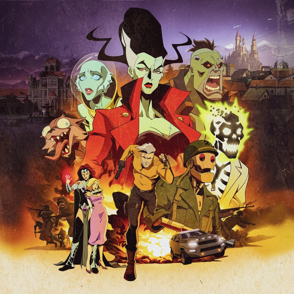 creature commandos ppyg
