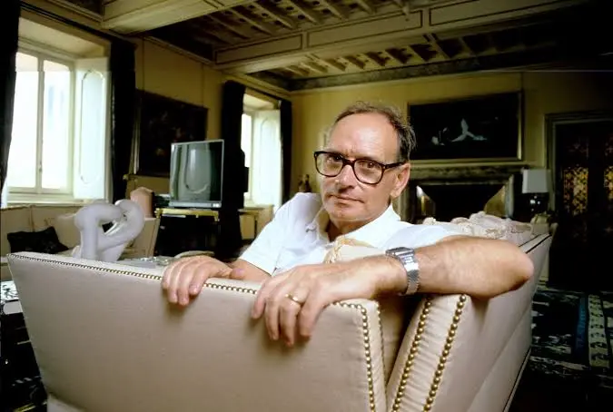 ennio morricone