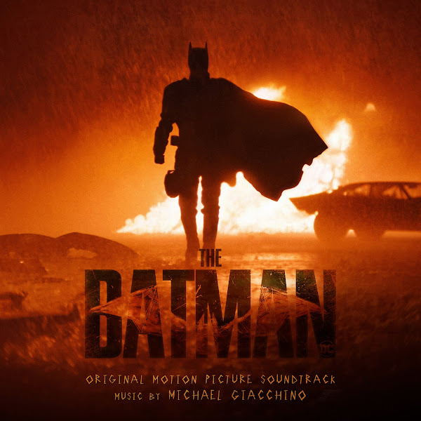 the batman michael giacchino 8 batmobile rain
